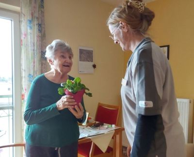 Valentinstag in Ebersberg  – Bild 1